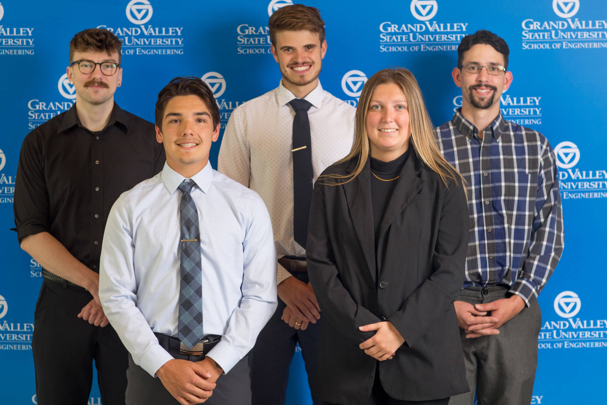 Group photo of Team 6